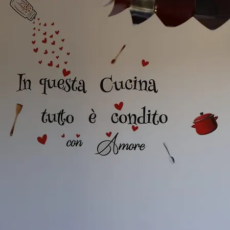 Couette-café Mami Potenza