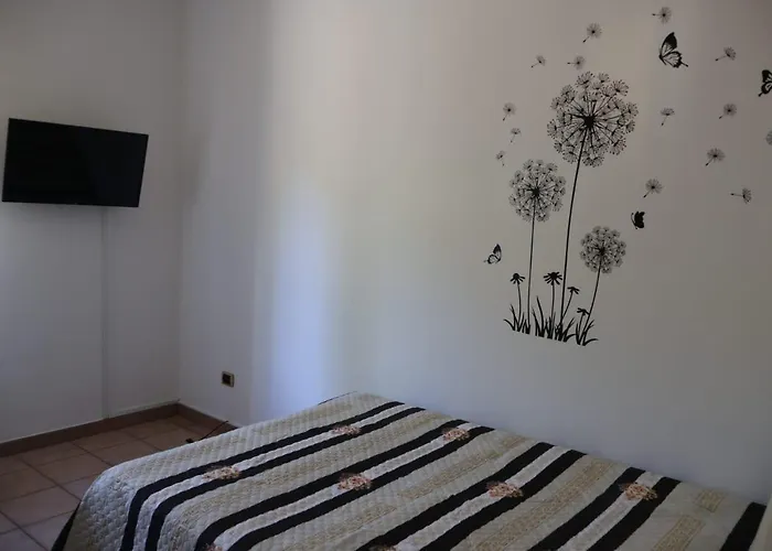 לינה וארוחת בוקר Mami