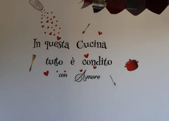 Bed & Breakfast Mami Potenza